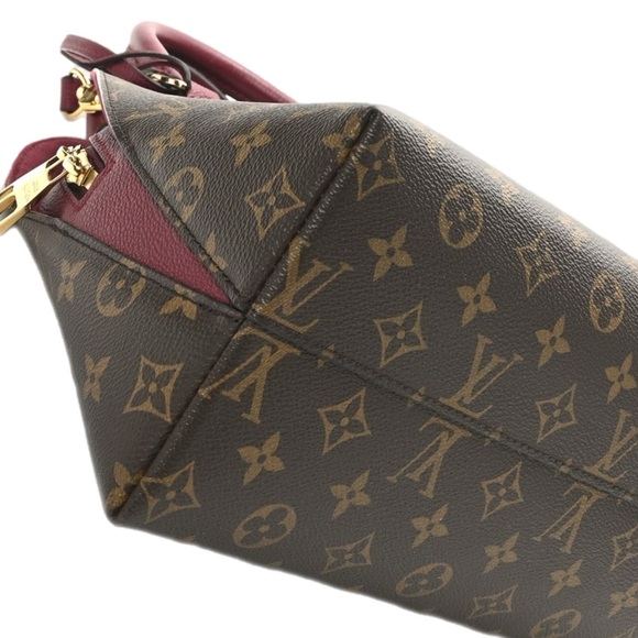 Authentic Louis Vuitton Alma BNB Raisin - Picture 5 of 11